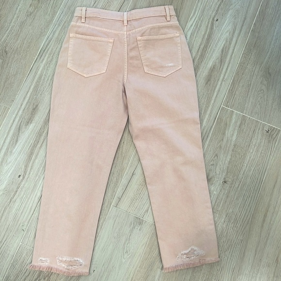 Straight Cropped Jean - Picture 2 of 2